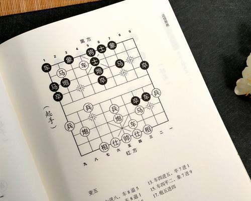 象棋攻杀技巧（以局面思路为主）