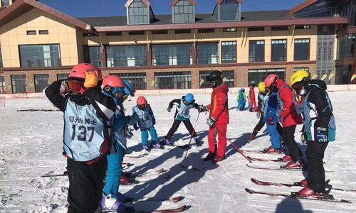 滑雪技巧全解析（学会滑雪拐弯刹车技巧）