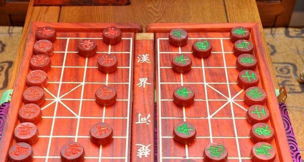 象棋顺炮制胜技巧