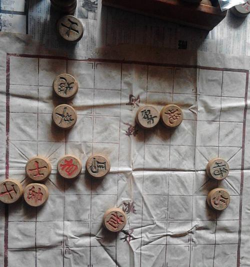大神象棋中兵急进实战技巧（攻守兼备）