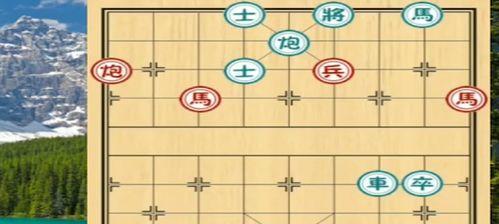 象棋车的走法技巧（以车为主的攻防战术）