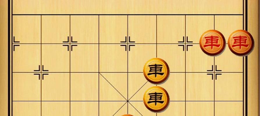 象棋运炮技巧（大师们的独家心得）