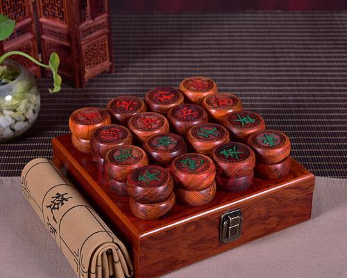 车兵小技巧（象棋进攻策略实例分享）