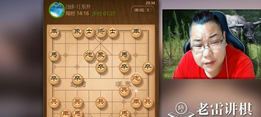 象棋高手必备入局技巧（从菜鸟到高手的必经之路）