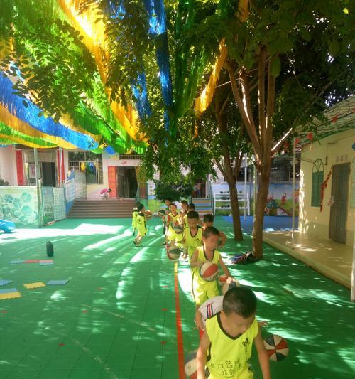 幼儿园篮球技巧指南（让孩子轻松掌握基础技能）