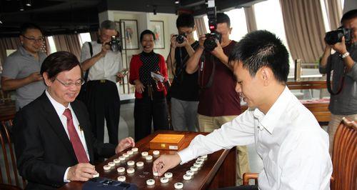 大神教你象棋复盘（复盘技巧教程）