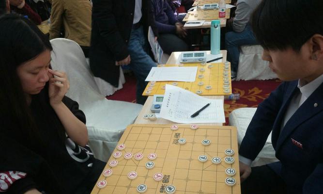 象棋技巧全揭秘（从入门到高手）