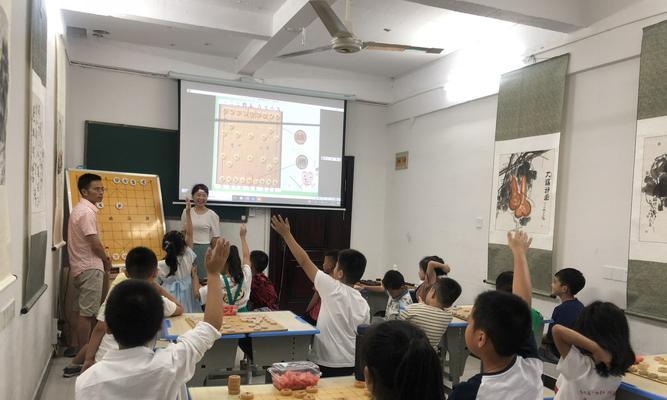 成为一名优秀的象棋管理员（方法和技巧）