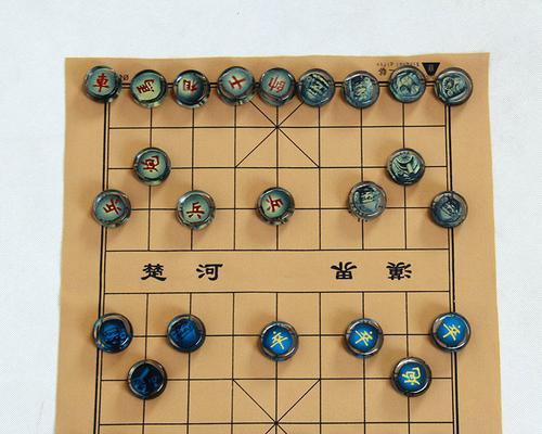 象棋行棋技巧大全（拓展象棋思路）