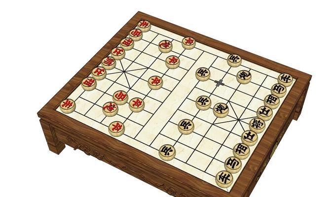 象棋渡河技巧（让你轻松过河的15个技巧）