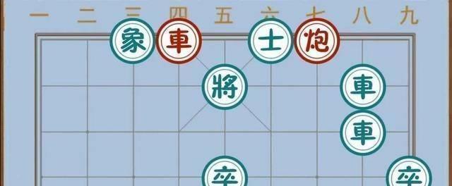 象棋走法技巧详解（学会象棋走法）