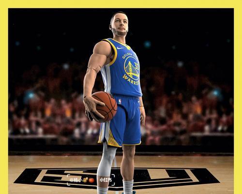 NBA库里十大技巧（从投篮到运球）