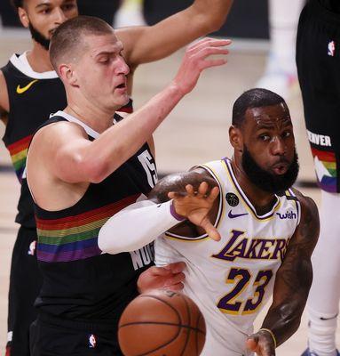 如何防止詹姆斯追帽（NBA球员必知的技巧）
