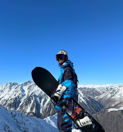 单板滑雪技巧大全（从入门到高级）