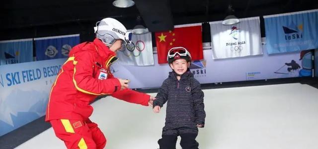 滑雪圈搭建技巧（雪上童趣）