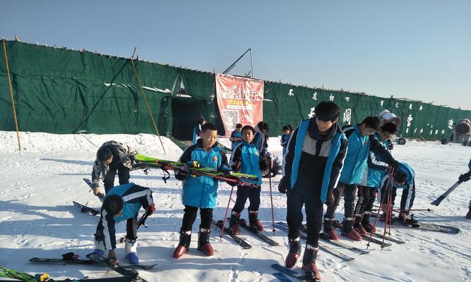 滑雪急停刹车技巧教程？如何安全有效地掌握滑雪刹车技巧？