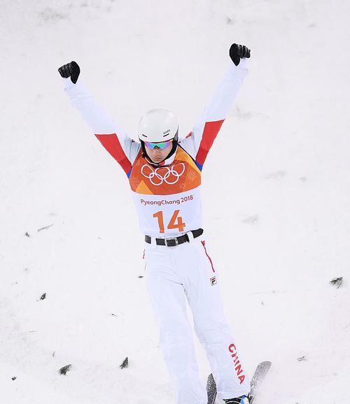 俄罗斯自由式滑雪男子空中技巧之路（以北京冬奥会为契机）