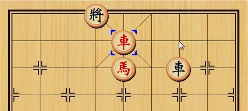 中国象棋绝杀技巧（解密中国象棋胜利奥秘）