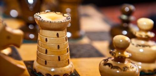 国际象棋技巧大全（学会这些技巧）