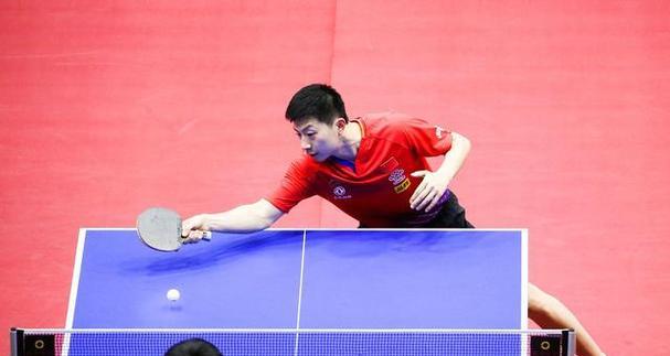 乒乓球横拍接发球技巧教学教案？如何提高接发球成功率？