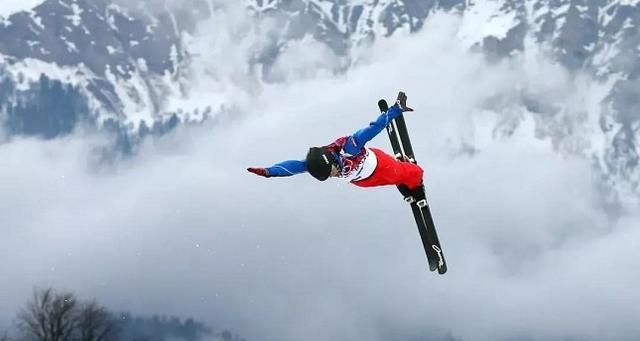 猫狗空中滑雪技巧（自由式滑雪乐趣多）