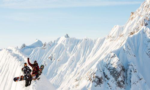 初学者必备滑雪技巧（从零开始）