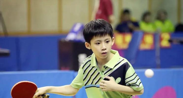 从零开始的乒乓球横拍直拍技巧（初学者必备）