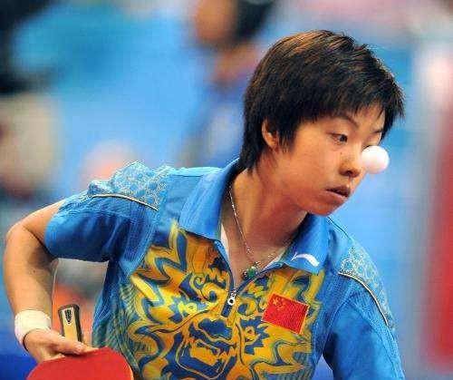 乒乓球队员吹球技巧教学？如何提高比赛中的表现？