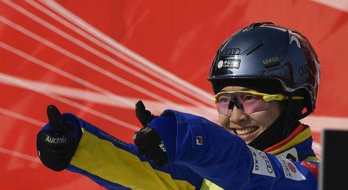 自由滑雪世界杯：空中技巧混编