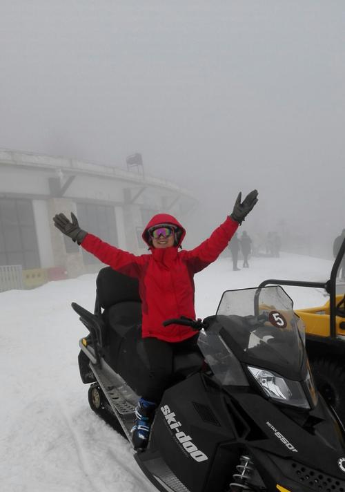 滑雪高手的秘密（揭秘我的滑雪技巧）