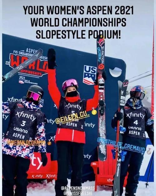 滑雪技巧挑战（自由式滑雪坡面障碍技巧赛道挑战）