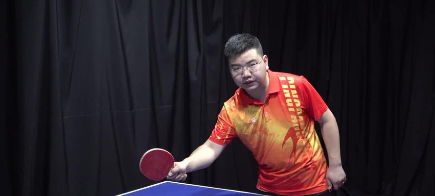 乒乓球横握拍击球技巧教程？如何提高击球准确性？