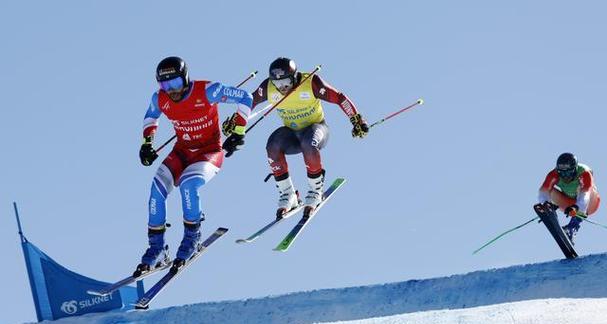 世界杯空中技巧滑雪比赛（挑战极限的高空演技）