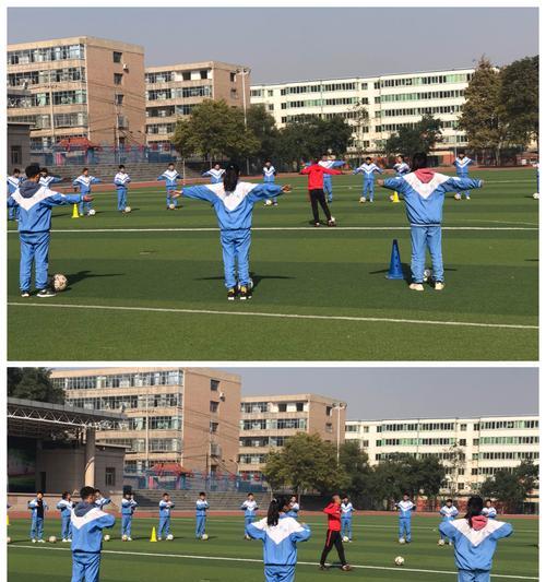 足球进阶射门训练必备技巧（提高进球率）