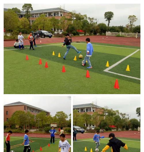 足球防守技巧训练教学大全（提高防守能力）