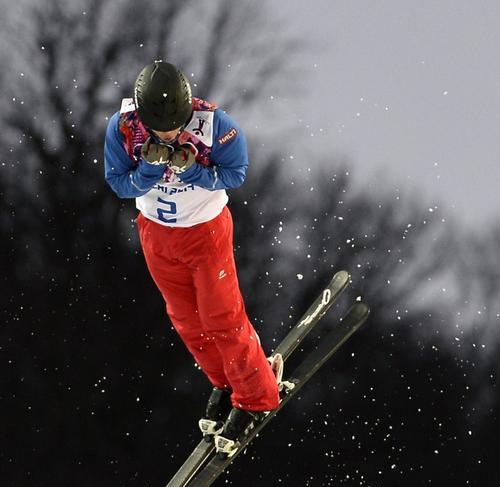 1700自由式滑雪空中技巧比赛试跳实战解析（跳跃技巧）