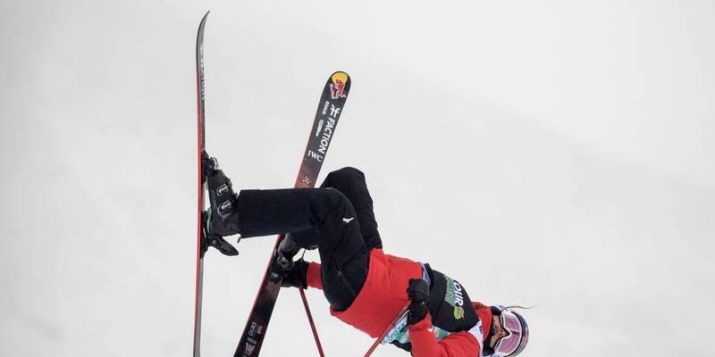 自由式滑雪空中技巧（领军人物与技巧精髓）