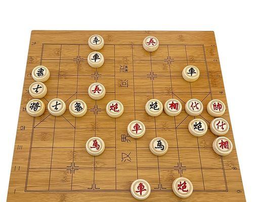 象棋技巧详解（玩转象棋棋局）