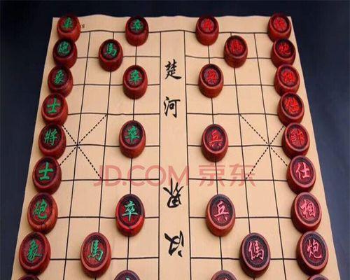 象棋技巧与攻略（抓住重点和难点）